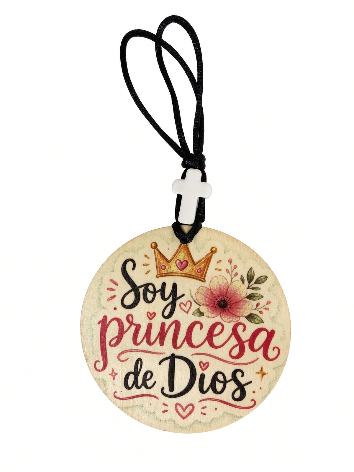 Soy princesa de Dios