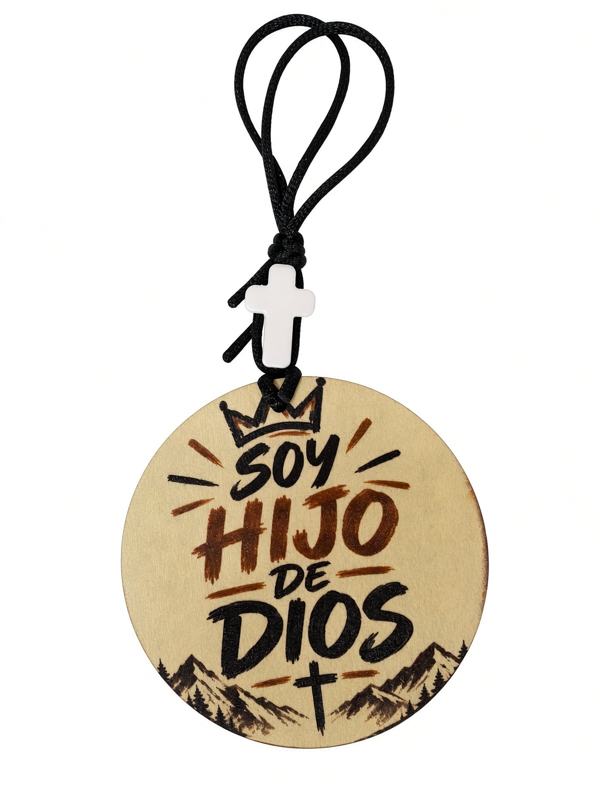 Soy hijo de Dios