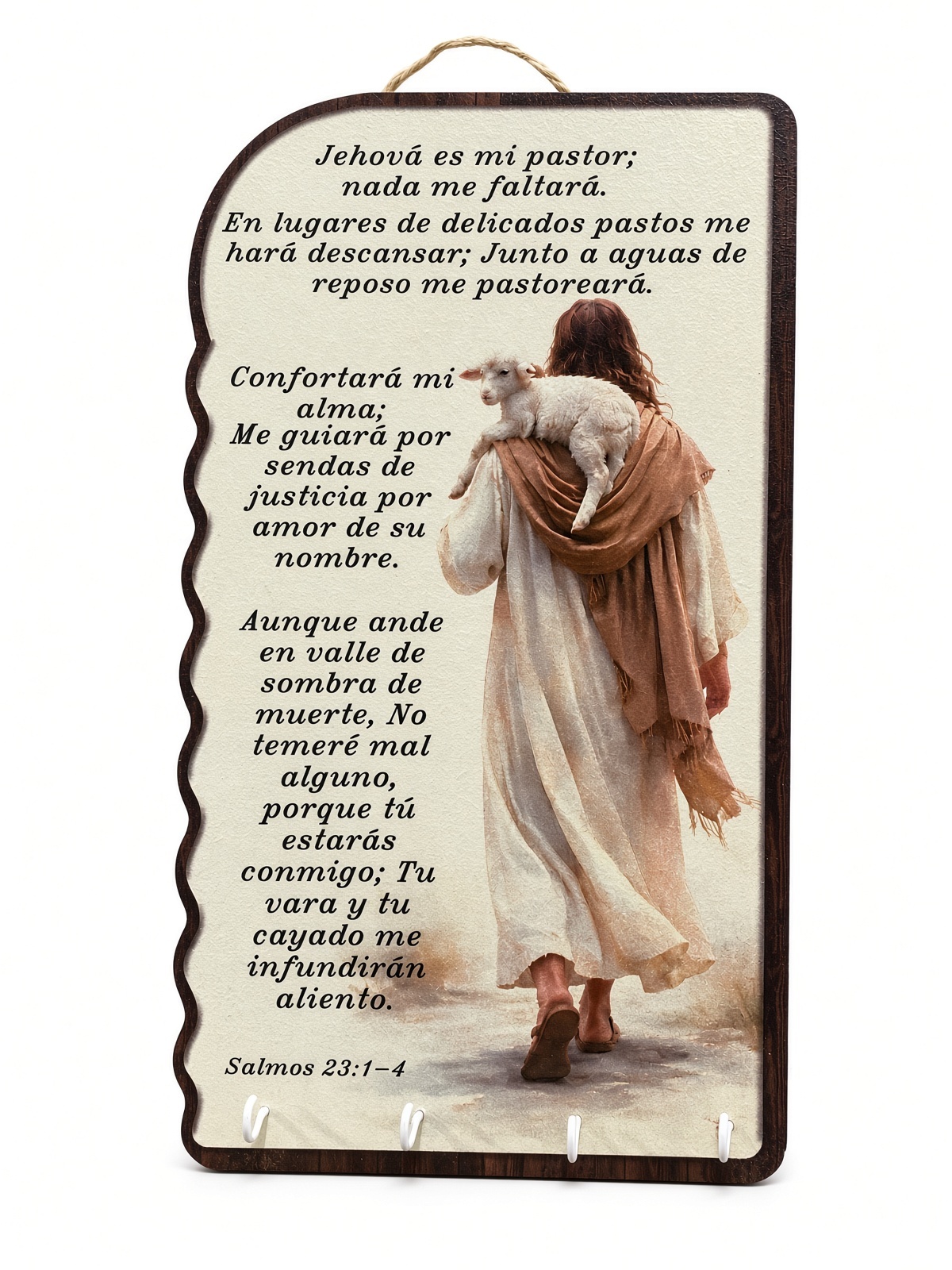 Salmos 23:1-4