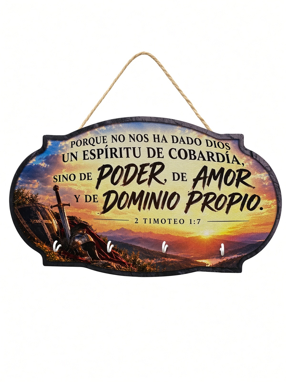 2 Timoteo 1:7