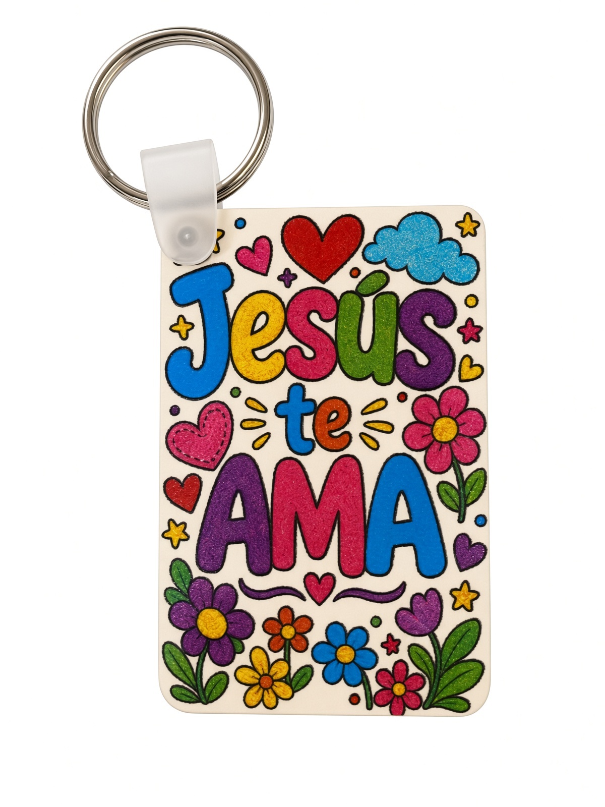 Jesus te ama